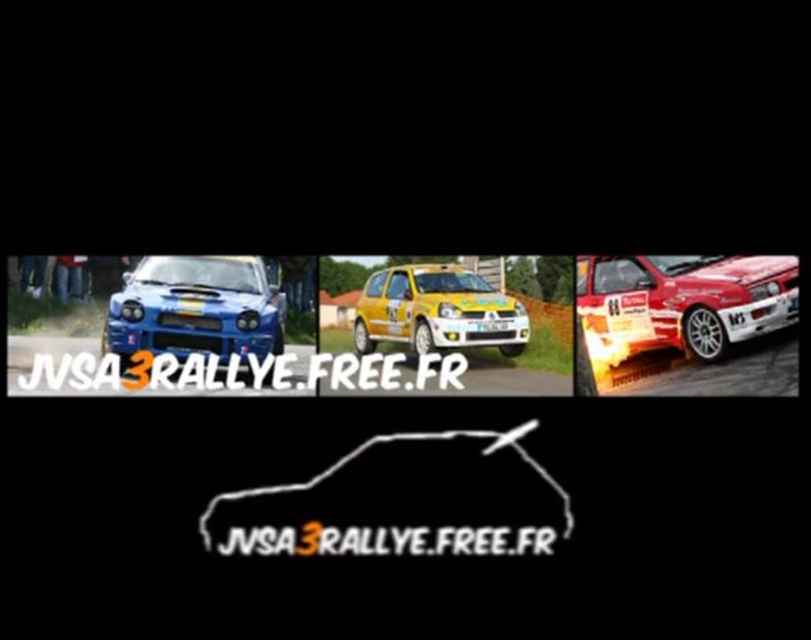 JVSA3RALLYE Best-Of Ain-Jura et Chambost 2010
