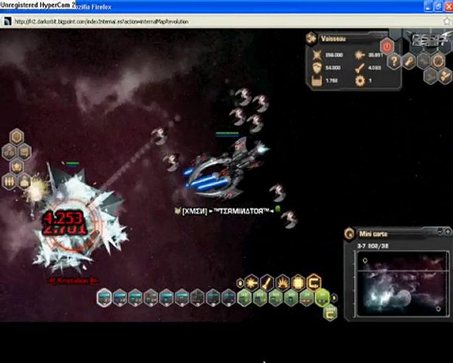 Tuer un kristallon par TΣЯΜІИ∆ΤOЯ CHEF [XMΣИ] VRU