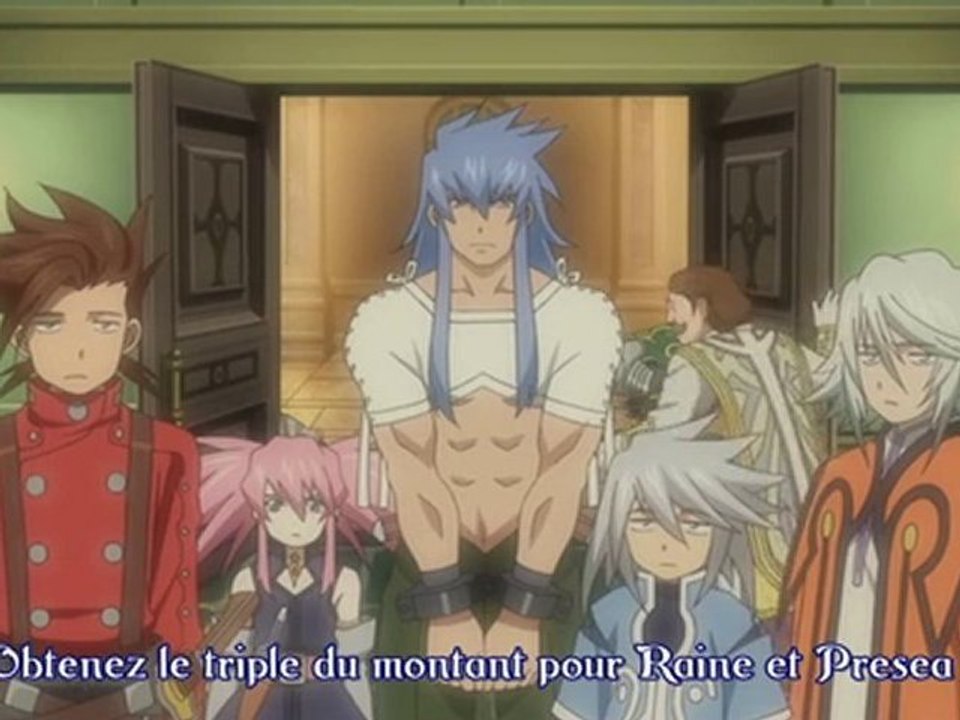 Tales Of Symphonia Tethe'alla Hen 02 vostfr Partie 5