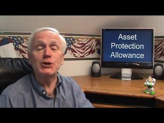 Asset Protection Allowance