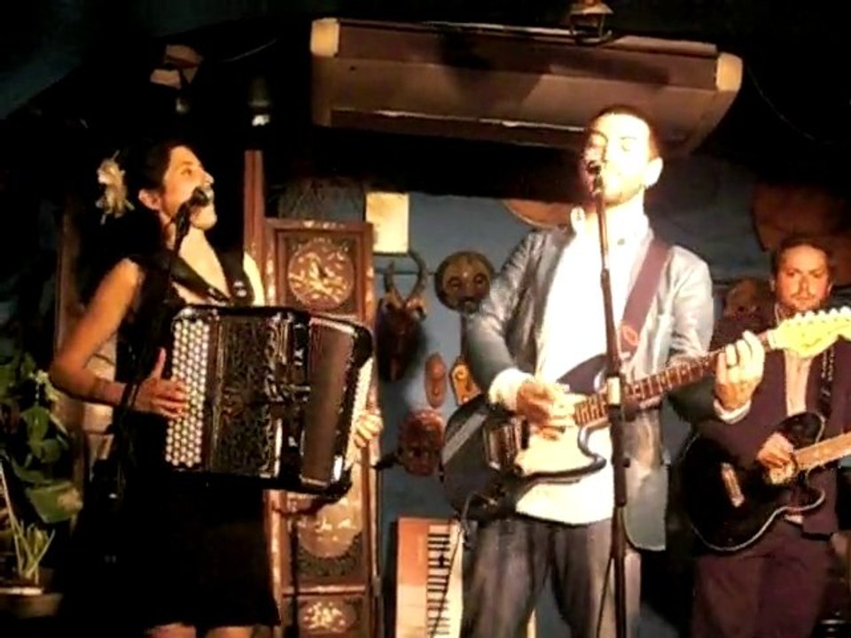 Chloé Lacan + invités @ El Alamein [PARIS]