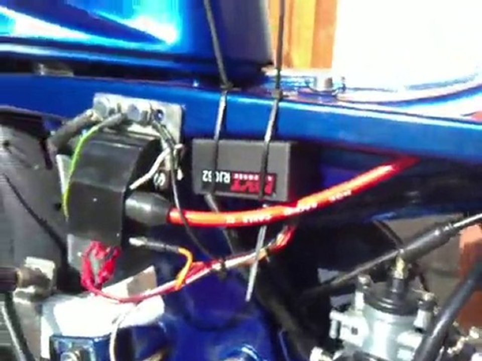 magnum racing malossi g2