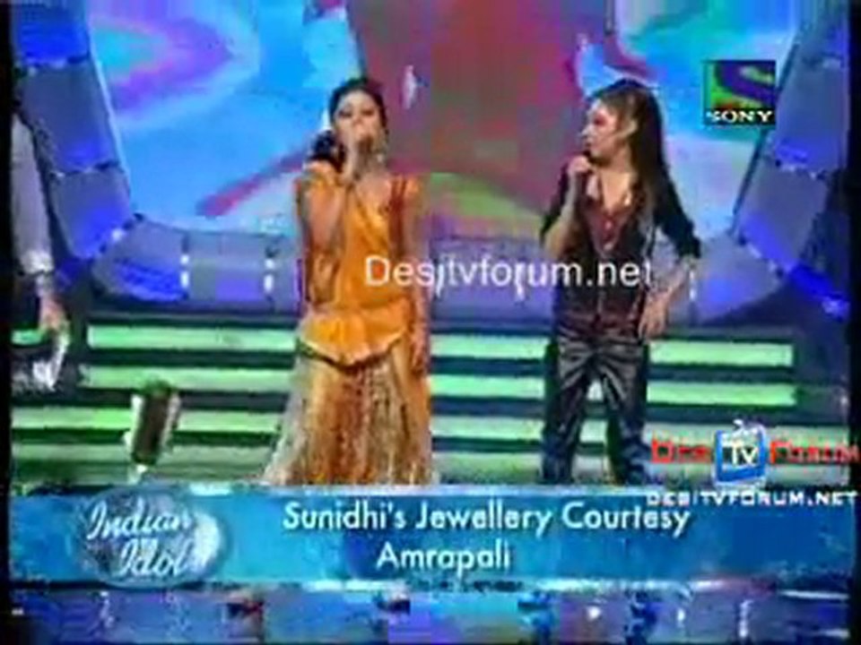 Indian Idol 5 - 15th June 2010 - pt6