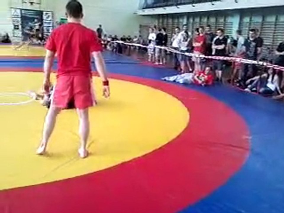 III Otwarte Mistrz.Mazowsza Jerzy Toeplizt vs?