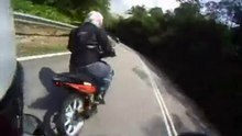 Ride At Kuala Klawang Part.3