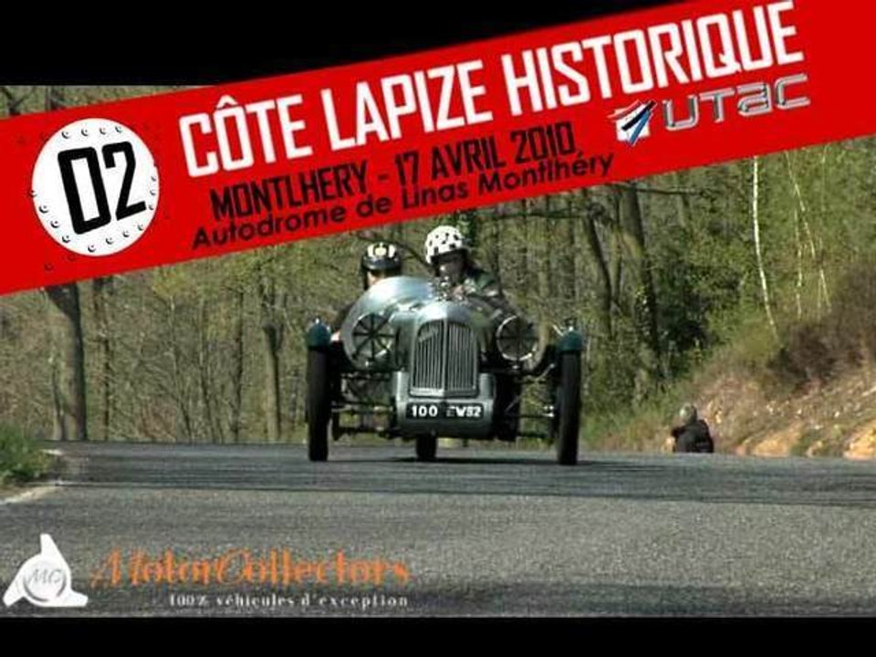 Cote Lapize Historique