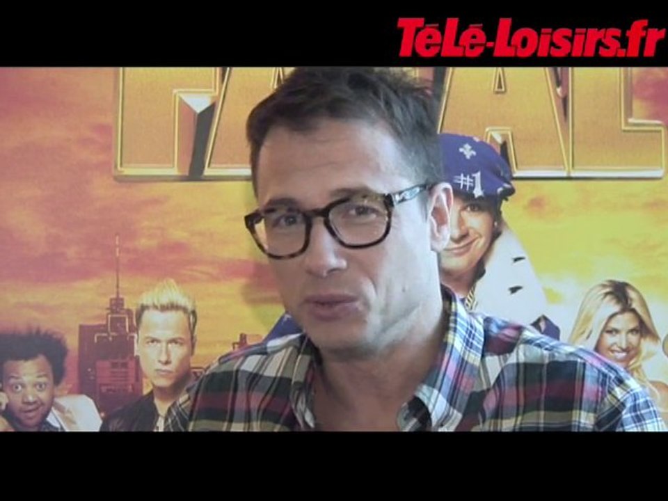 Stéphane Rousseau (Fatal)