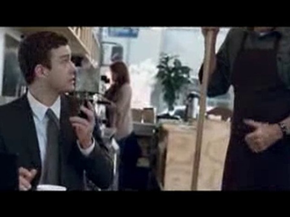 Justin Timberlake - Audi A1 Mini Series - Part. 1