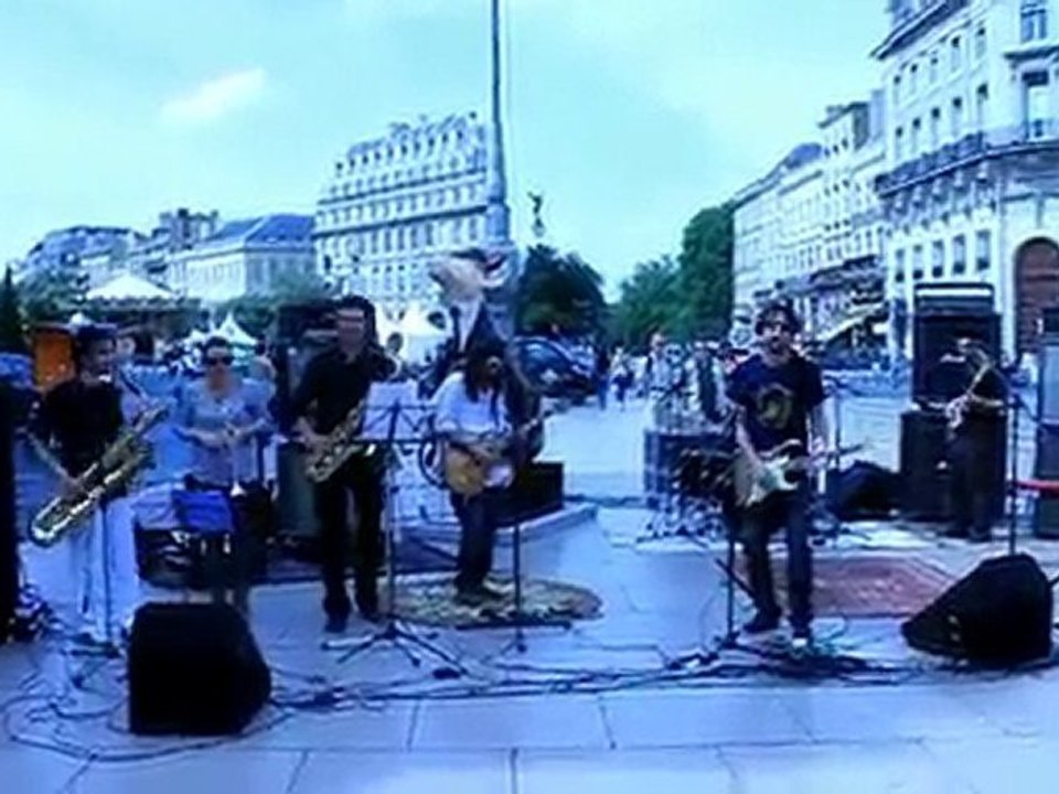 Le Blues de la vache