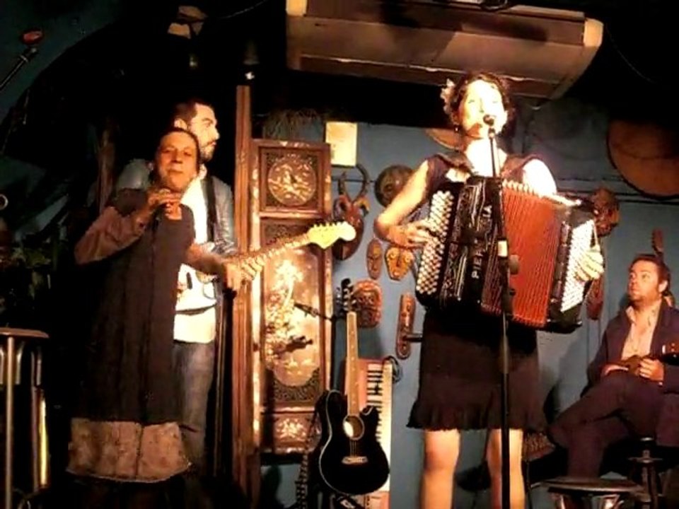 Chloé Lacan @ El Alamein [PARIS]