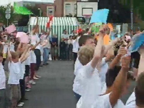 Final Fête Ecole Anne Frank 12.06.10