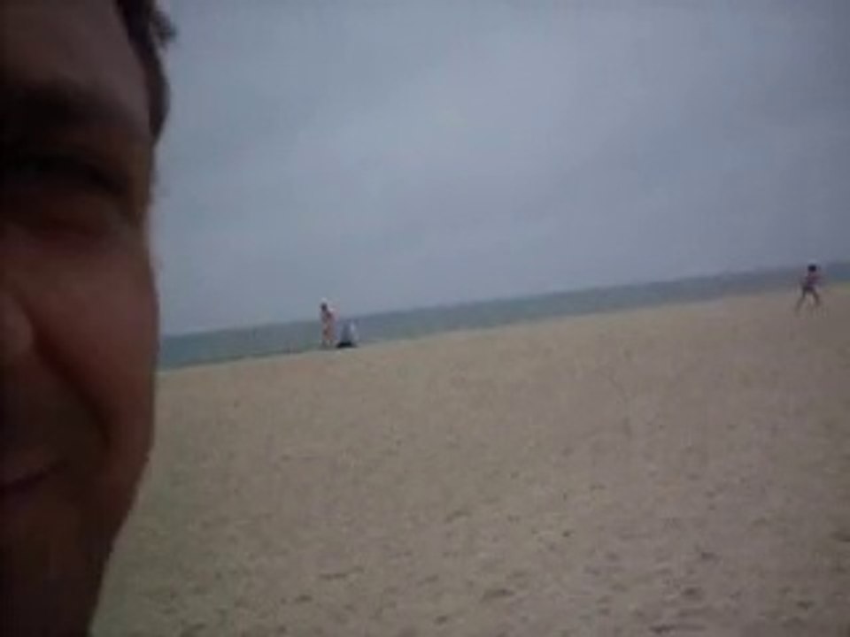 Y a du vent au Portugal !!!