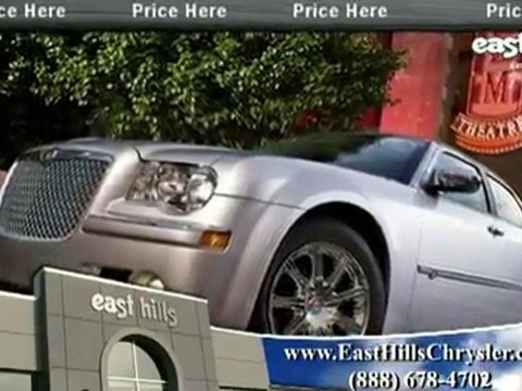 Chrysler 300 NY from East Hills Jeep