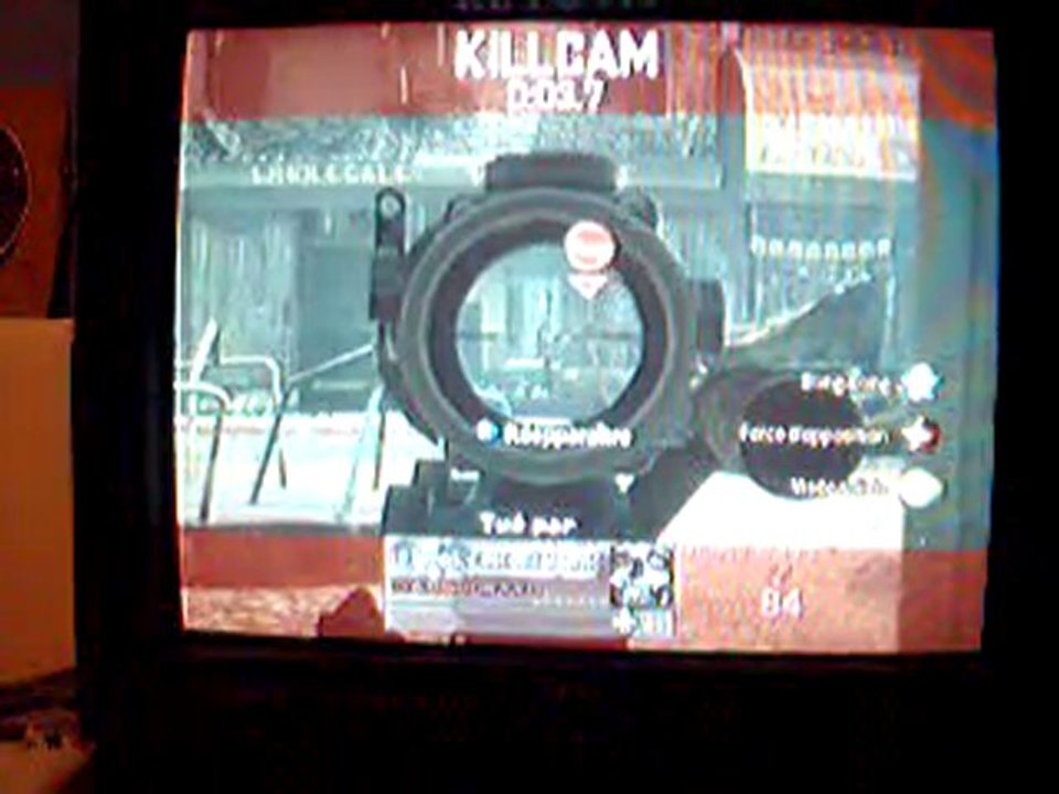 TEST multi call of duty modern warfare 2