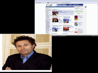 Le CRIF est la voix d'Israël en France!!!