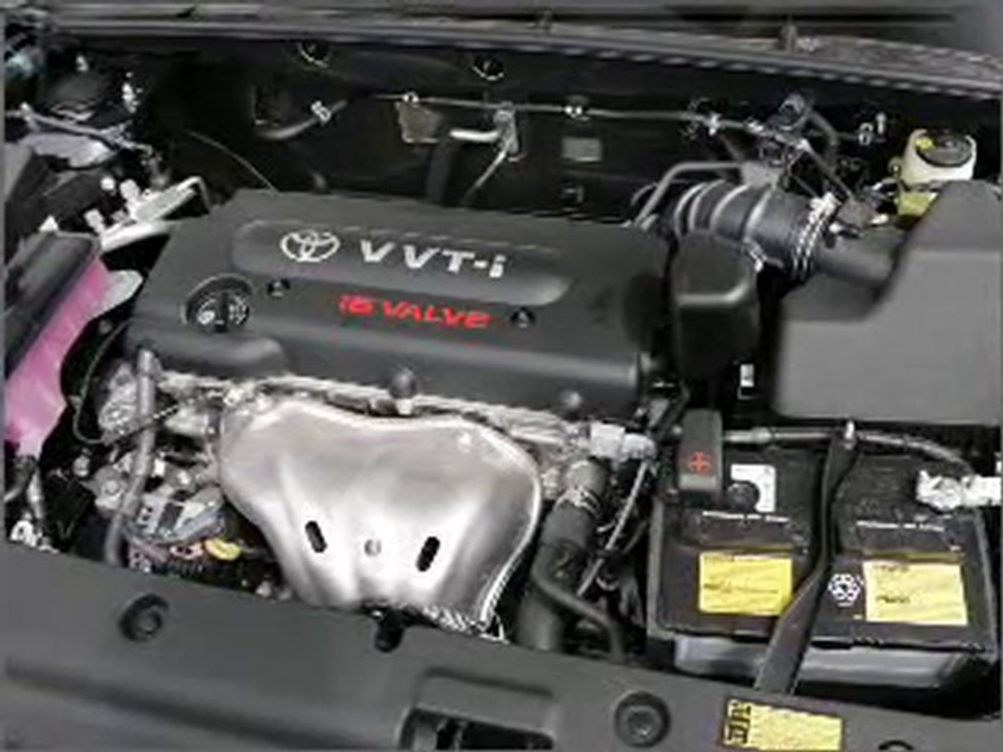 Used 2007 Toyota Rav4 East Brookfield Ma By Video Dailymotion