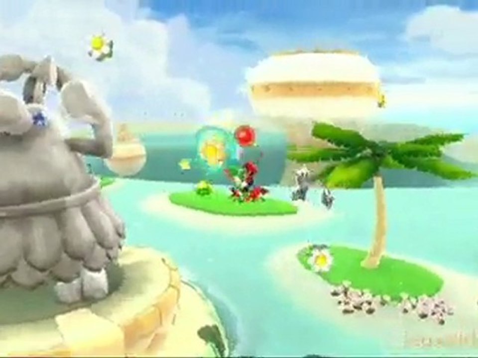 Gaming Live Super Mario Galaxy 2 (2/3)
