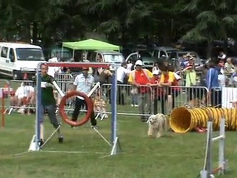 ANNONAY 2010 Chanel jumping manche2