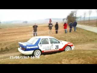 Rallye de Hannut 2010, 1