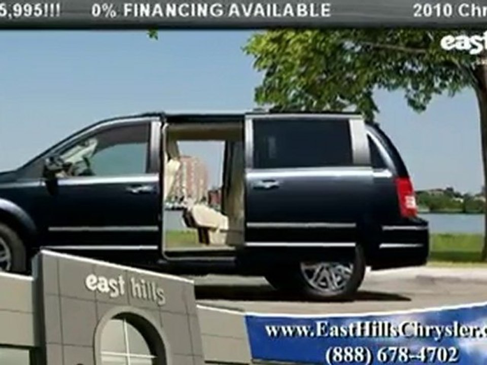 Chrysler Town  Country NY from from East Hills Jeep
