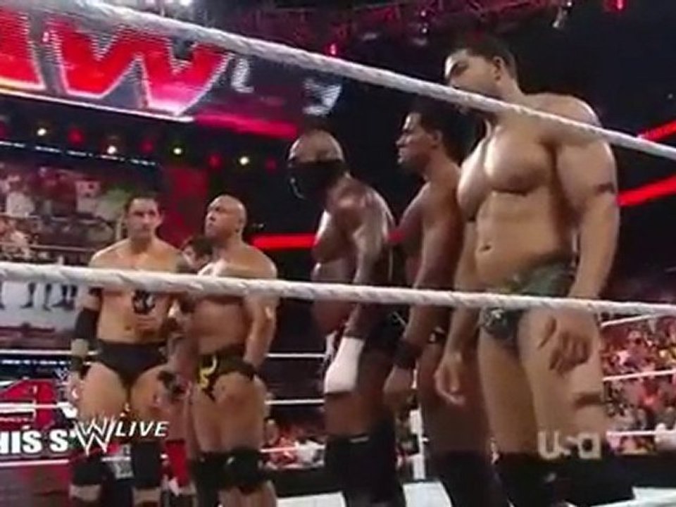 Raw 6/14/10 01