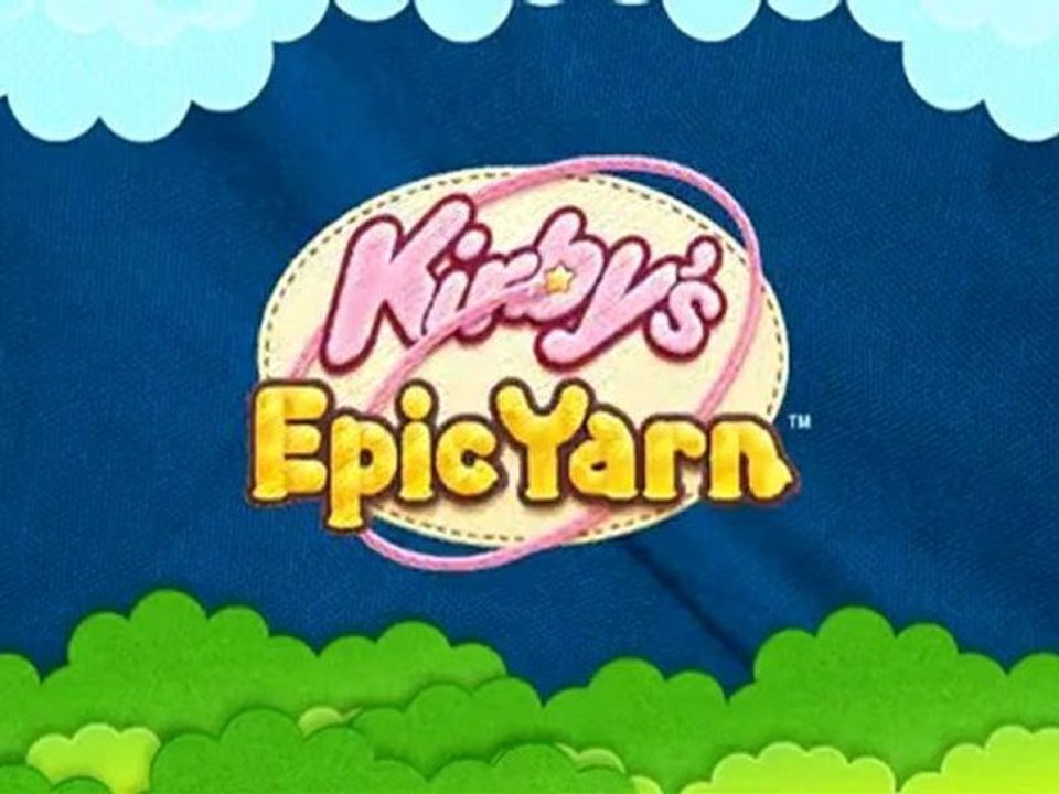 Zero Punctuation: Kirby's Epic Yarn - video Dailymotion