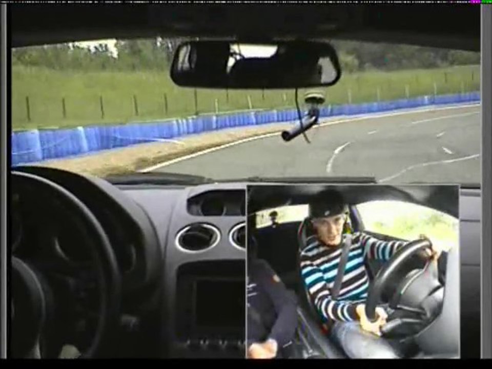 Stage Pilotage Passion - Lamborghini gallardo superleggera