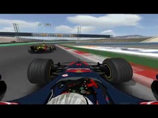 Gran Premio Turquia F2