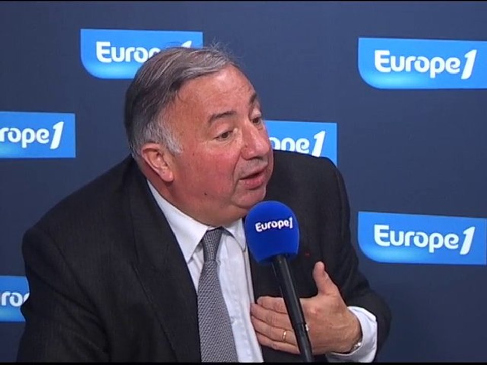 Larcher : "le Sénat a 18 mois d’avance"