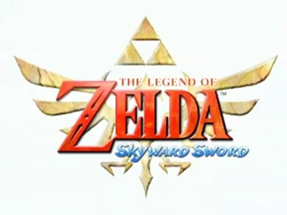[E3] The Legend Of Zelda - Skyward Sword Trailer E3