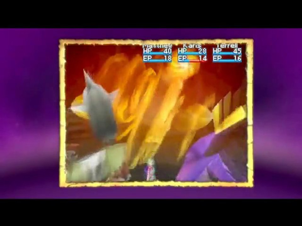 Golden Sun Dark Dawn Trailer E3 2010