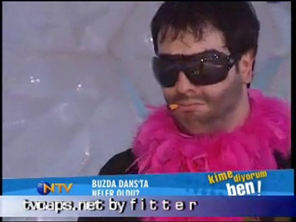 Recep İvedik-Buzda Dans