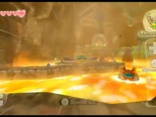 The Legend of Zelda : Skyward Sword - Trailer E3 2010