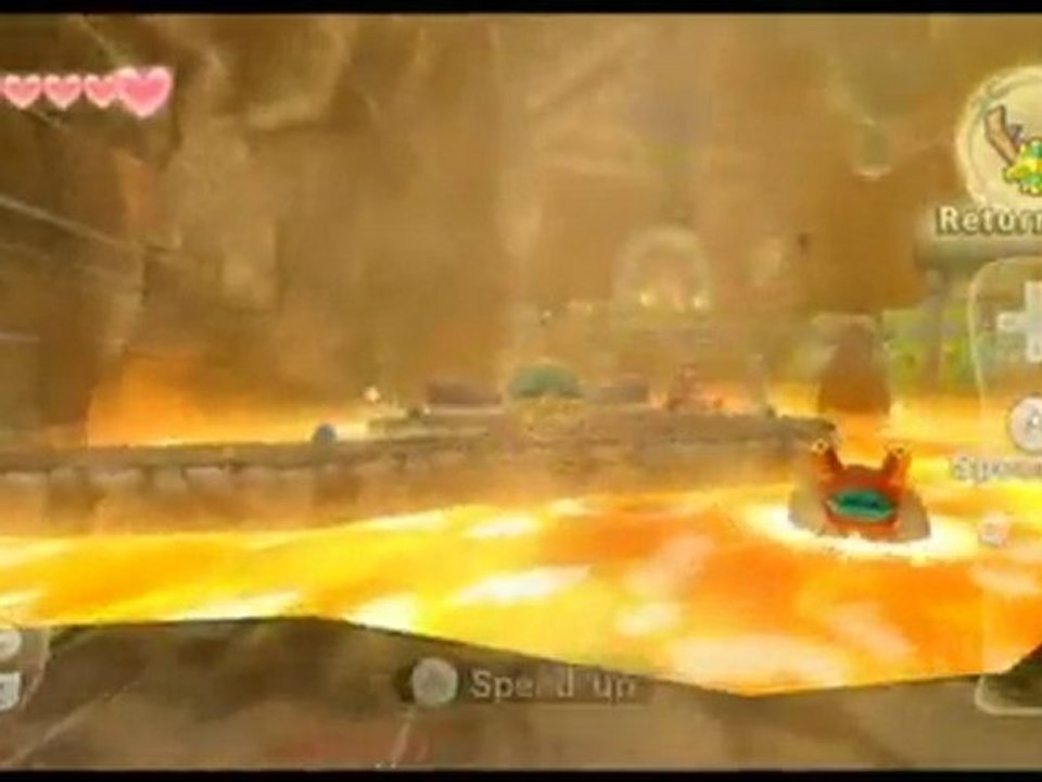 The Legend of Zelda : Skyward Sword - Trailer E3 2010