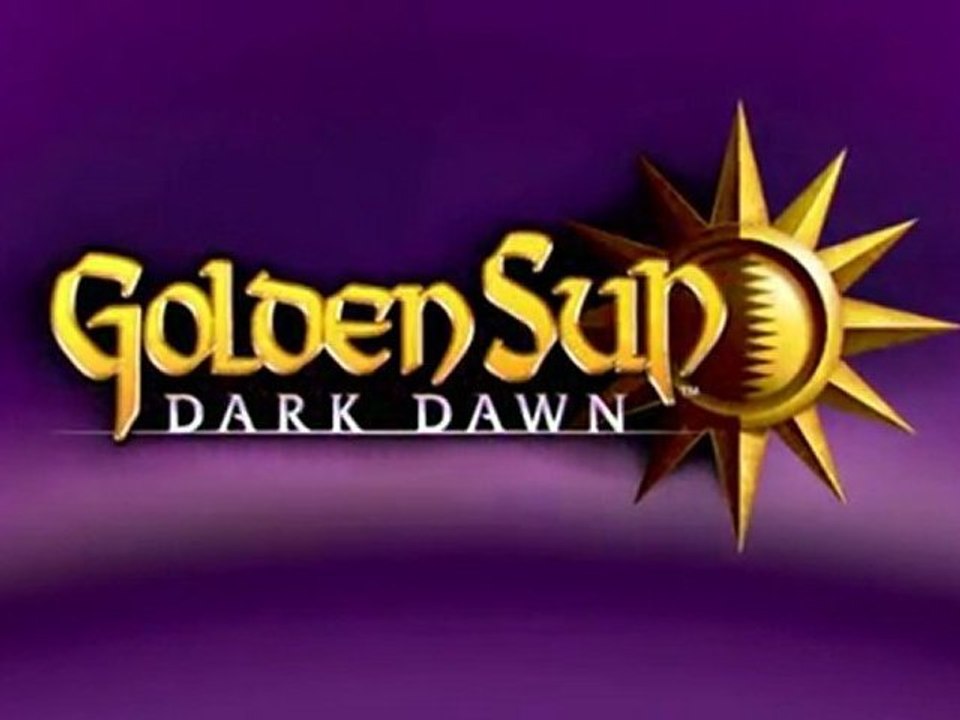 Golden Sun 3 - NDS HQ