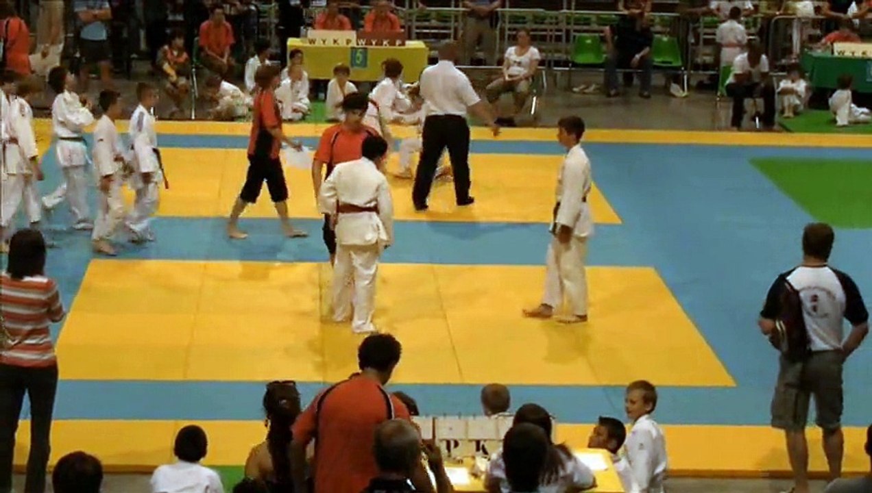 JEREMY tournoi international Audincourt 2010