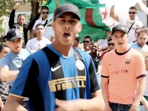 CLIP OFFICIEL ENFANTS SAUVAGES ONE TWO THREE