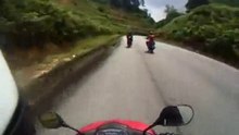 Ride At Kuala Klawang Part.5