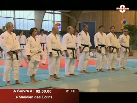 Judo Club d'Annecy, 60 ans déjà!