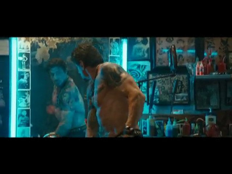 The Expendables - Trailer 1