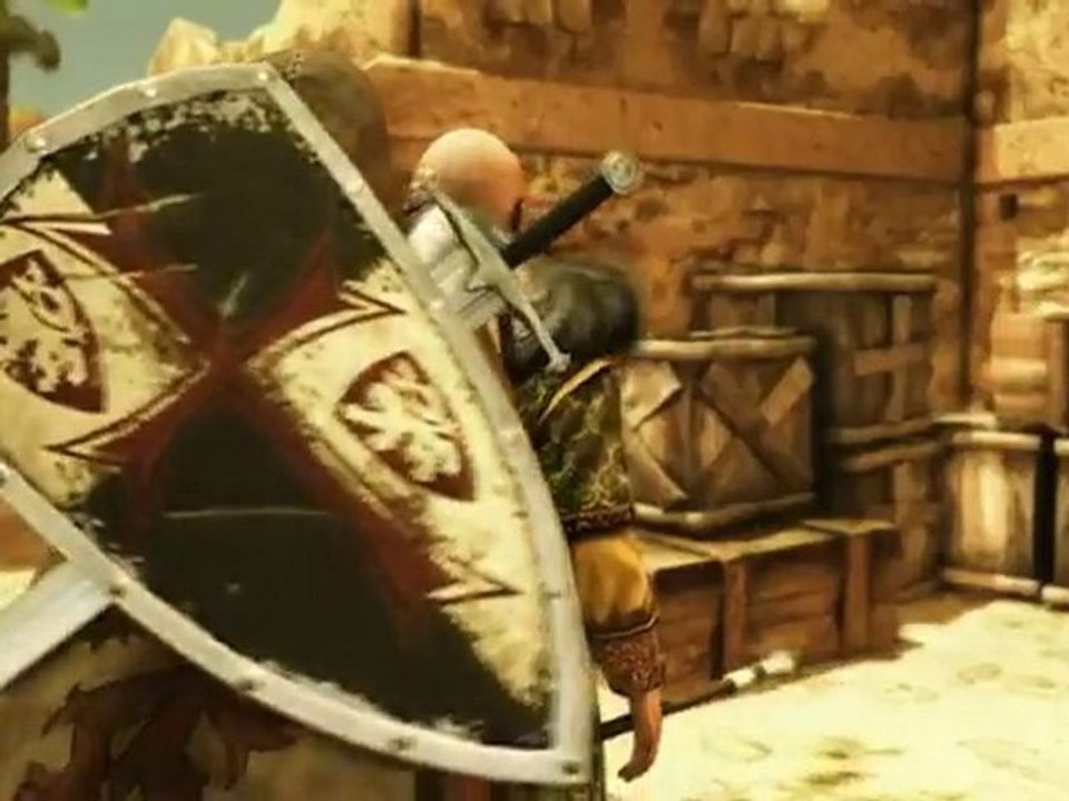 The First Templar - E3 2010 Trailer