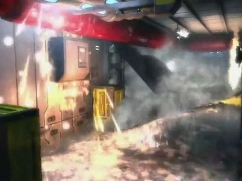 Hydrophobia - E3 2010 Trailer