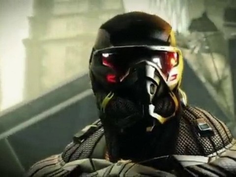Crysis 2 - E3 - 3D Demo + Urban Siege Gameplay