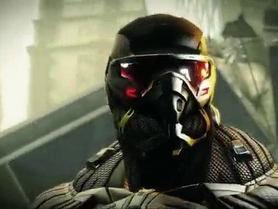 Crysis 2 - E3 - 3D Demo + "Urban Siege" Gameplay