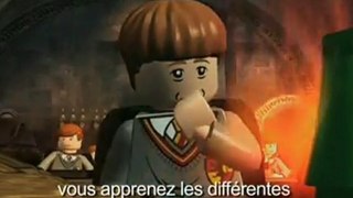 LEGO Harry Potter : Années 1 à 4 - Les Personnages