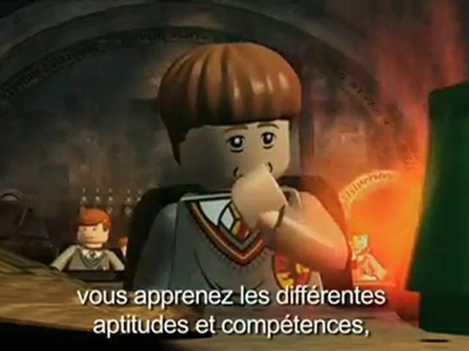 LEGO Harry Potter : Années 1 à 4 - Les Personnages