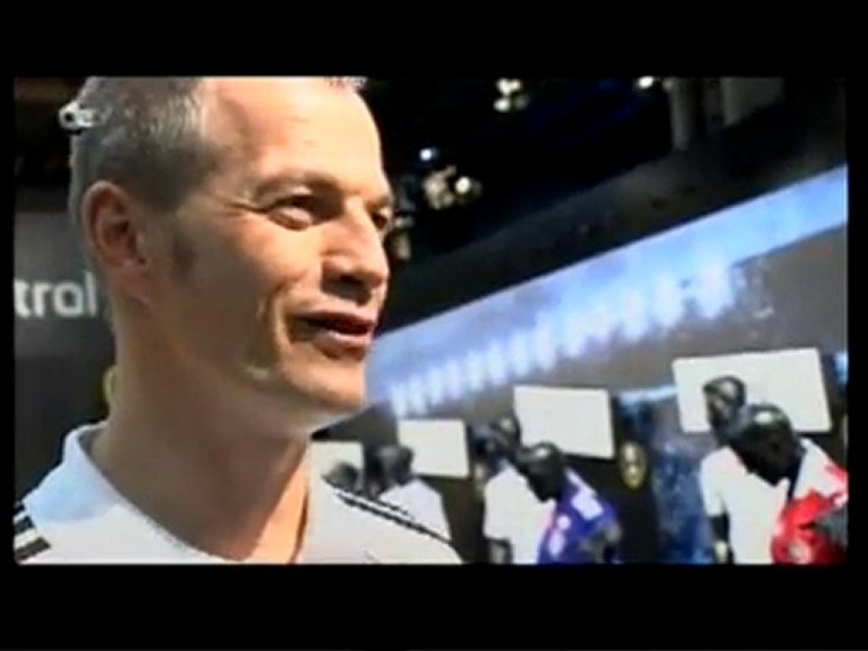 Welt Meister ZA 2010 Ball