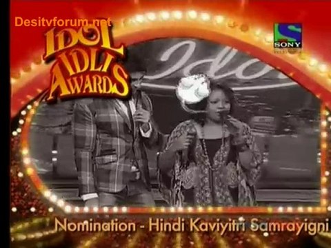 Indian Idol Extra - 15th June 2010 - pt1