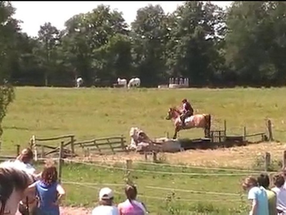 CCE juin 2010 Cross Emilie Roxane