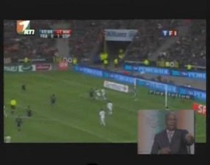 Football, Mondial 2010